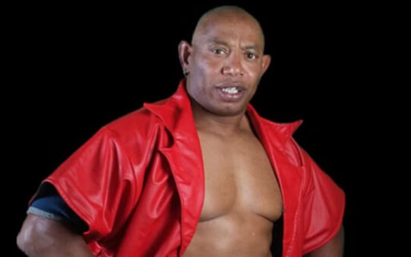 2 Cold Scorpio Returning to the Ring Weeks After Pleading Guilty in Assault Case