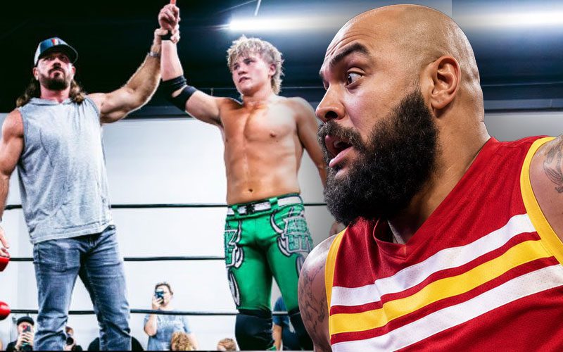 A.J. Francis Jumps Into Avery Styles “Pay Your Dues” Fight With Blunt Indie Wrestling Reality Check