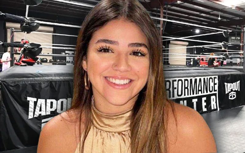 Aalyah Mysterio Starts With WWE Under Different Name