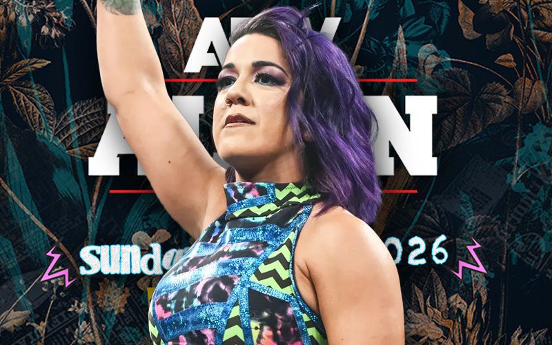 AEW Baffled by Bayley’s Recent All In Teases