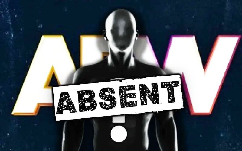 AEW Star Takes on Backstage Role Amid TV Absence