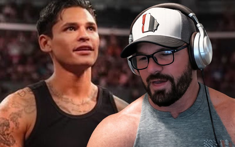 AJ Styles Explains Why Ryan Garcia Was Used on WWE Raw Despite Backstage Pushback