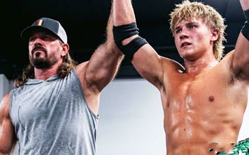 AJ Styles Gets Dragged After Defending Son Avery Against “Paying Your Dues” Criticism