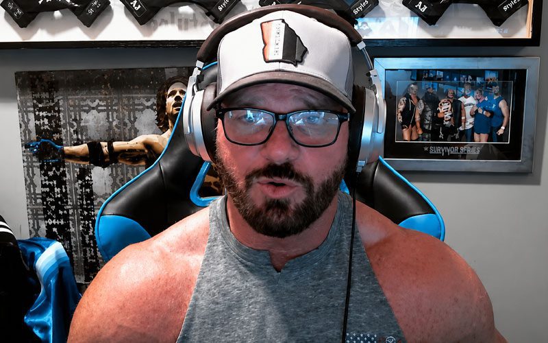 AJ Styles Questions WWE’s Decision to Let The New Day and Motor City Machine Guns Go
