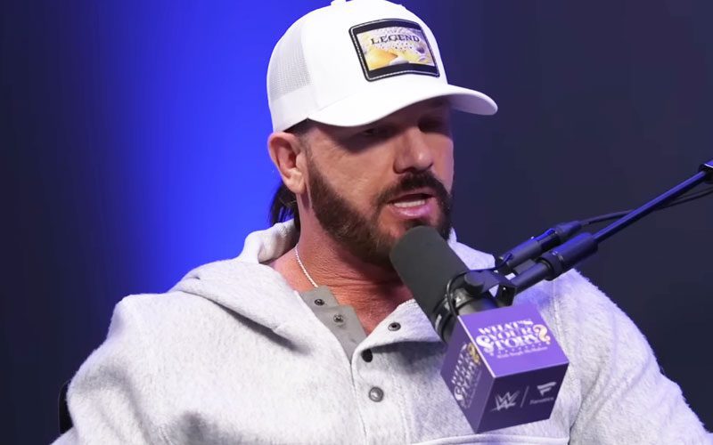 AJ Styles Reveals Condition to Come Out of Retirement for One More Match