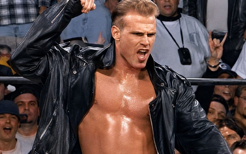 Alex Wright Admits He Hated WCW’s Dancing Idea Before It Became His Career Trademark