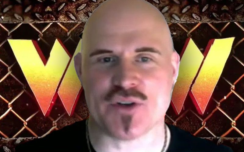 Alex Wright Says WCW Didn’t Pay Him for Months Before He Stormed Eric Bischoff’s Office