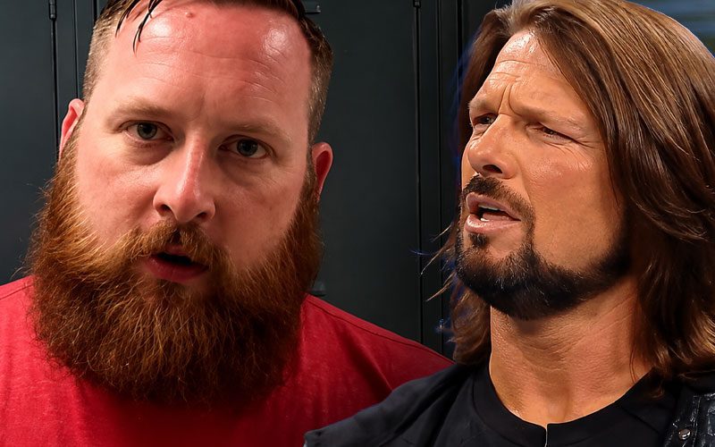 Arik Cannon Calls AJ Styles Fans the “Dumbest, Most Ignorant” Part of Wrestling Fandom