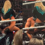 Austin Theory and Maxxine Dupri’s Celebration Goes Viral Again and Fans Are Losing It Over His Hand Placement
