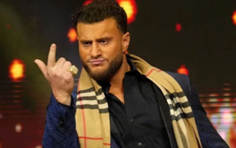 Backstage News on MJF’s Creative Influence Over His Own AEW Programs