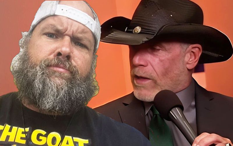 Bad Ass Construction Worker Claims He Could Run NXT Better Than Shawn Michaels