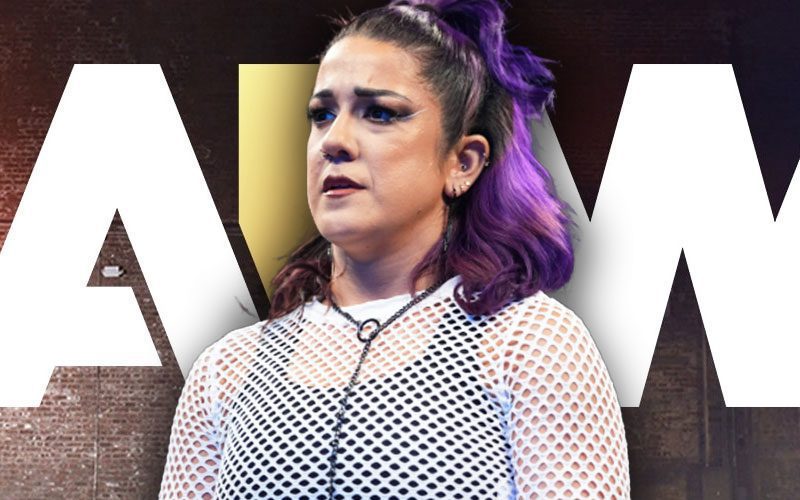 Bayley Fuels AEW Speculation With Cryptic References as WWE Future Remains Unclear