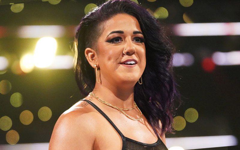 Bayley Hints at WWE Return Amid Unsure Future Bayley Hints at WWE Return Amid Unsure Future