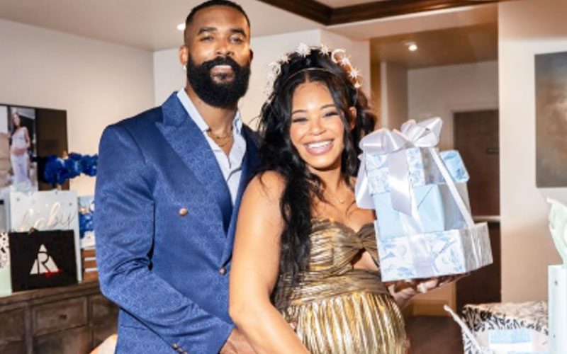 Bianca Belair Welcomes Baby Boy With Montez Ford