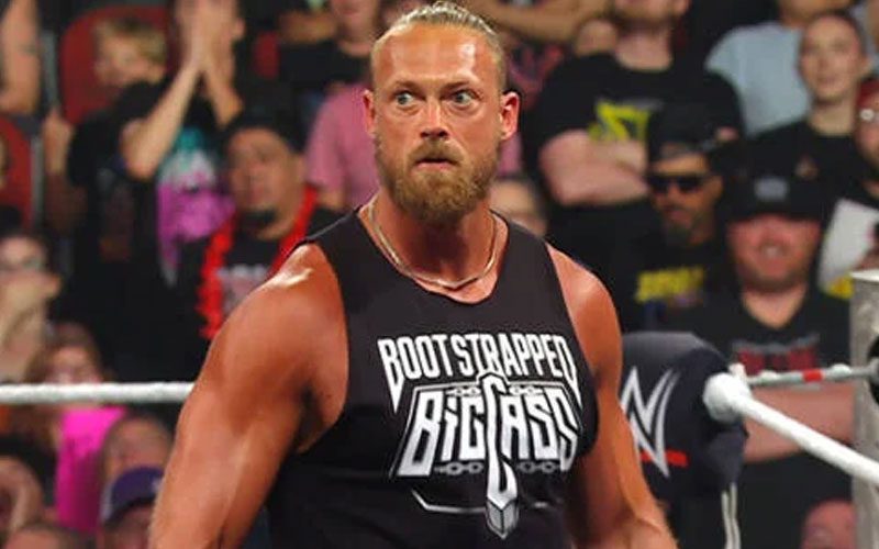 Big Cass’ Current Mindset About WWE Return