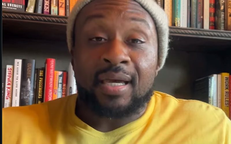 Big E Reveals Painful Mental Health Battle Behind His New Memoir