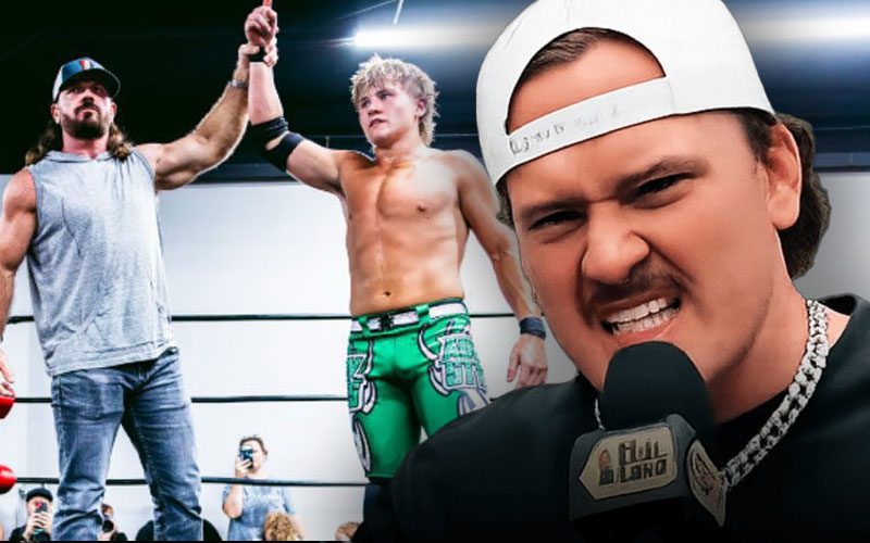 BJ Ray Torches Wrestling’s “Pay Your Dues” Culture After Avery Styles Drama