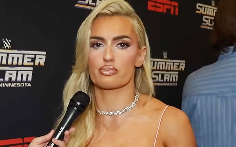 Blake Monroe Addresses Fan Frustration Over Delayed Main Roster In-Ring Debut