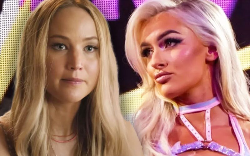 Blake Monroe Calls Out Jennifer Lawrence for WWE Match After NSFW Movie Fight Scene