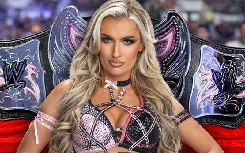 Blake Monroe Hints at Bringing Back WWE’s Divas Championship