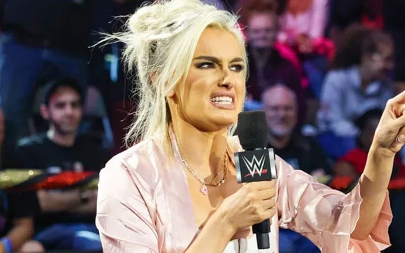 Blake Monroe Responds to Criticism Over WWE Keeping Her Out of the Ring
