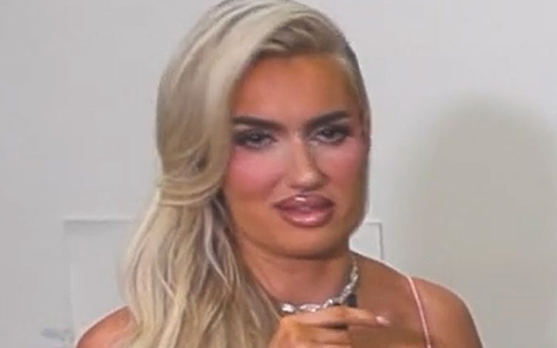 Blake Monroe Warns WWE Stars Against Dating Other Wrestlers