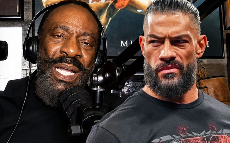 Booker T Blames Old-School Mindset for Roman Reigns Being Called Overrated