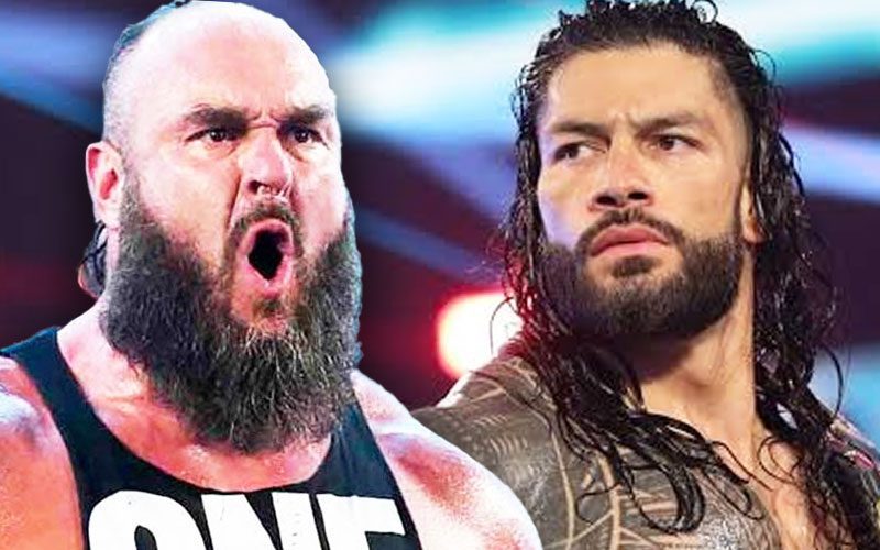 Braun Strowman Claims There Is No Tribal Chief Without Him