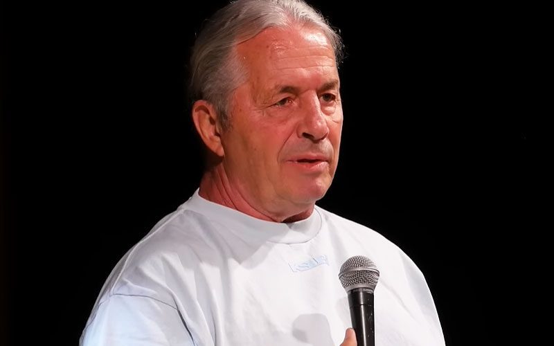 Bret Hart Claims Fans Chased Him Down Highways and Tried to Kill Him Over WWE Storyline