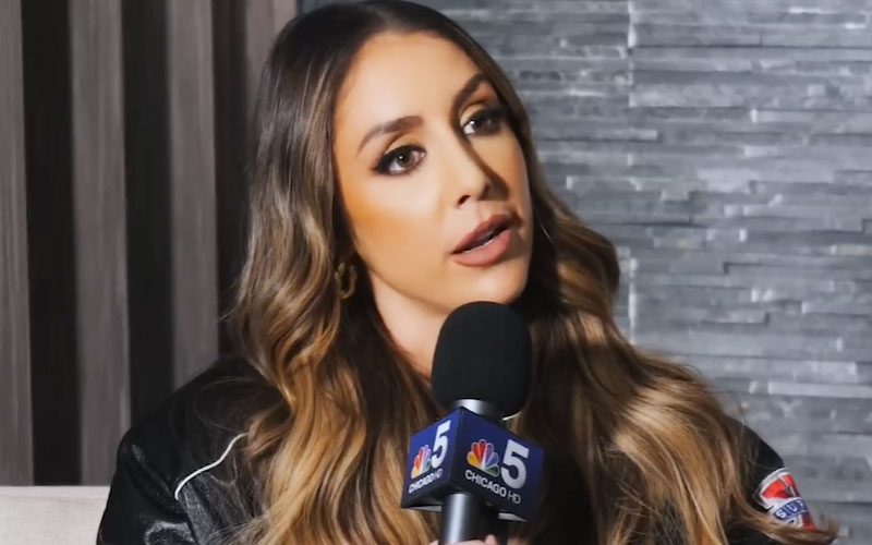 Britt Baker Addresses Wrestling Future After Nearly Two Years Away