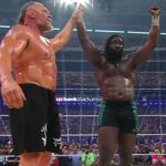 Brock Lesnar Breaks Character After SummerSlam Hell in a Cell Loss To Oba Femi