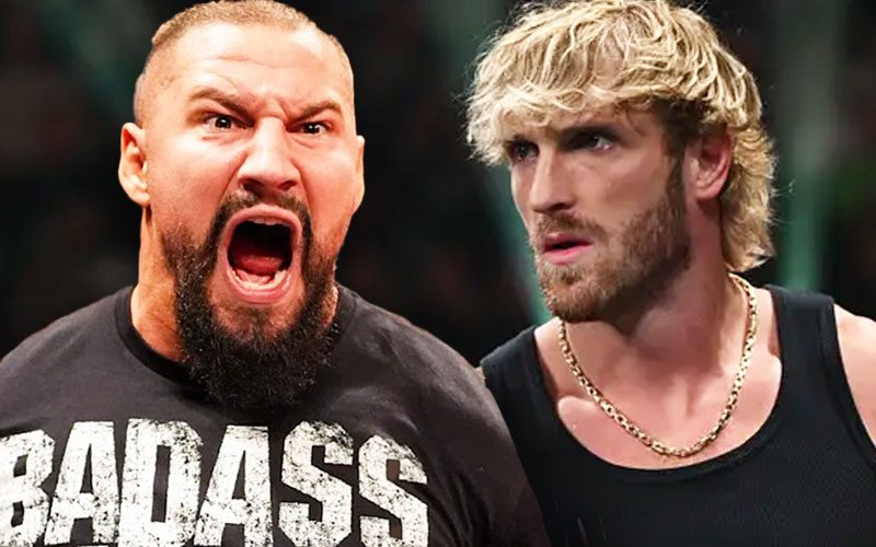 Bron Breakker and Logan Paul Allegedly Don’t Get Along Backstage in WWE