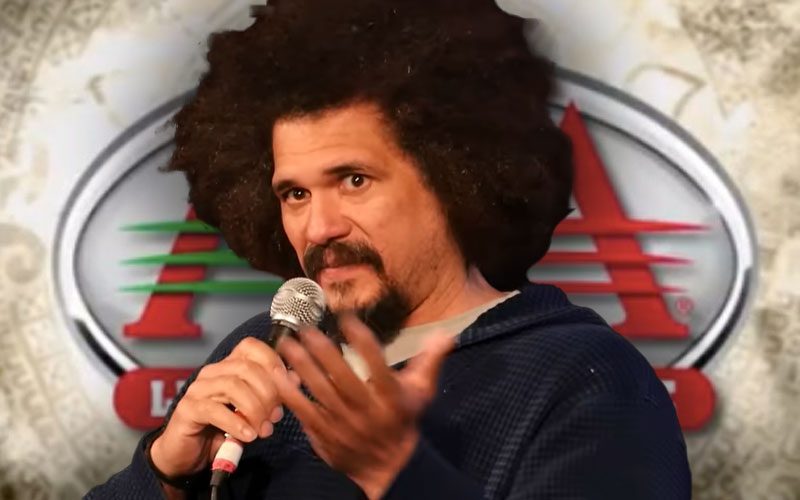 Carlito Questions Why WWE Didn’t Use Him More With AAA Before His Exit