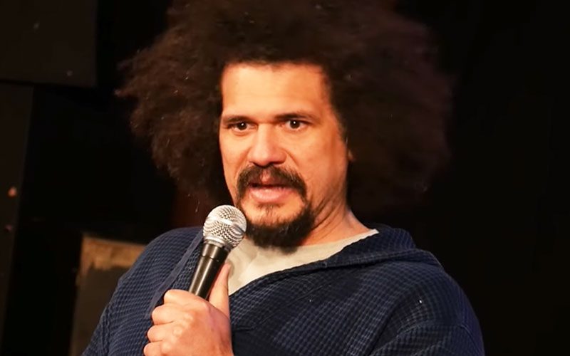 Carlito Says Staying Loyal to WWE Is Like Being a Beaten Housewife