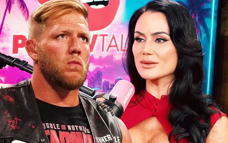 Catalina White Reveals Where She Stands With Jake Hager After Divorce
