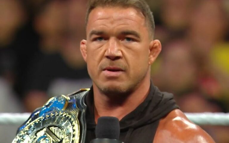 Chad Gable’s Next Intercontinental Title Challenger Revealed During 8/31 WWE RAW