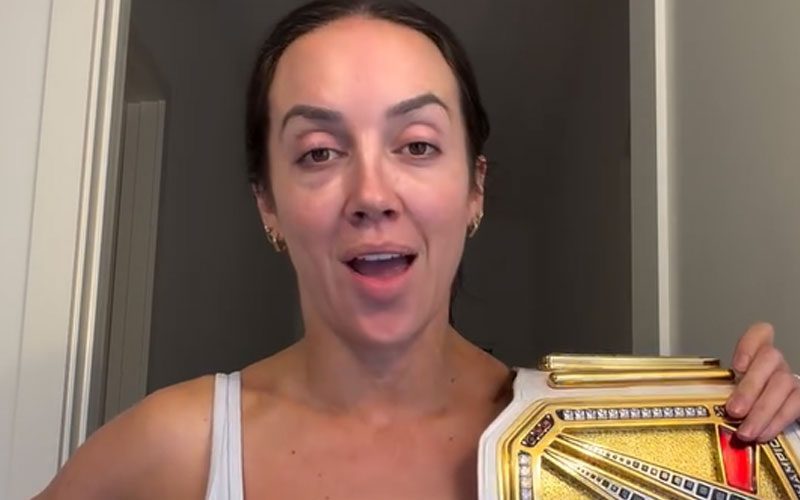 Chelsea Green Confirms Broken Orbital Bone After WWE SmackDown Injury
