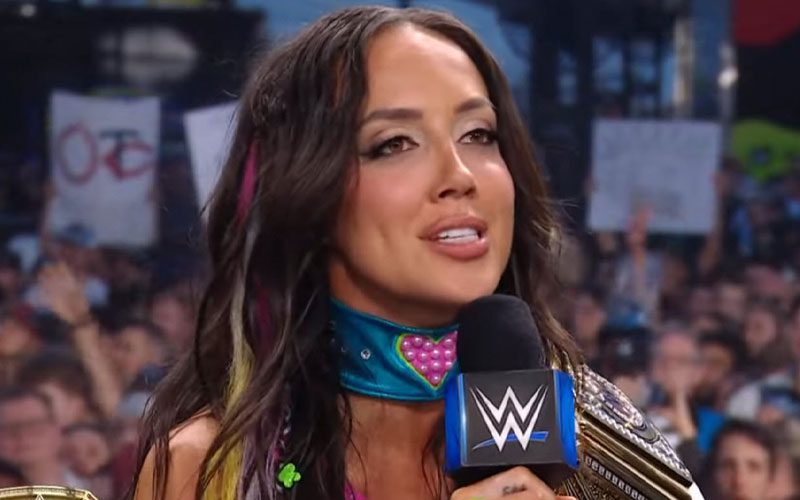 Chelsea Green Dedicates SummerSlam Win To Michael Hayes After His Controversial Comments