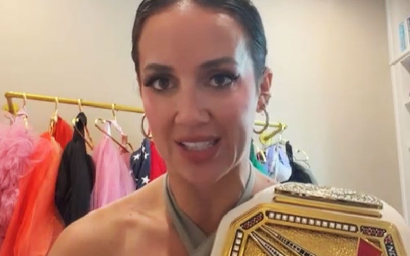 Chelsea Green Explains Why She Refuses To Let WWE Consume Her Entire Life