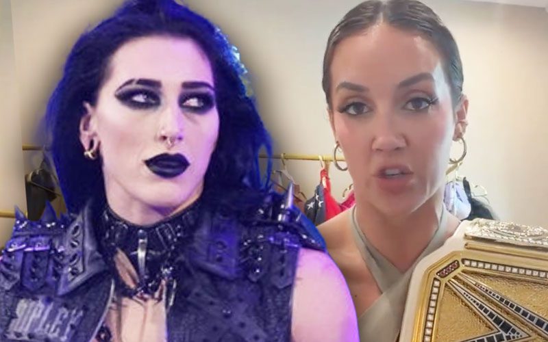 Chelsea Green Kept in the Dark About Rhea Ripley’s WWE Return Plans