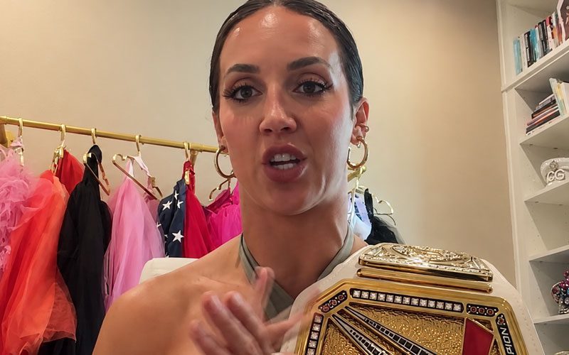 Chelsea Green Refuses to Let WWE’s “Interim” Label Cheapen Her SummerSlam Title Win