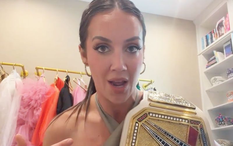 Chelsea Green Reveals Abandoned Plans for Complete Character Overhaul in WWE