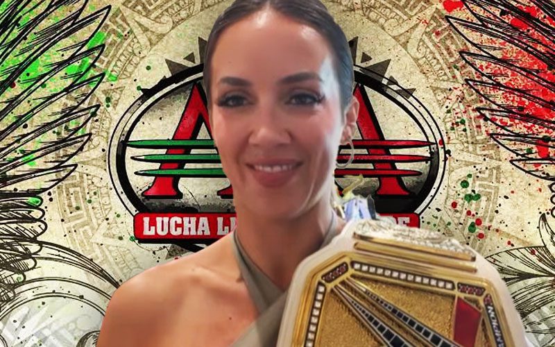 Chelsea Green Wants To Bring WWE Women’s Championship To AAA