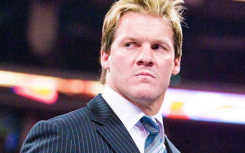 Chris Jericho Reveals He Refused WWE Merchandise to Protect His 2008 Heel Character