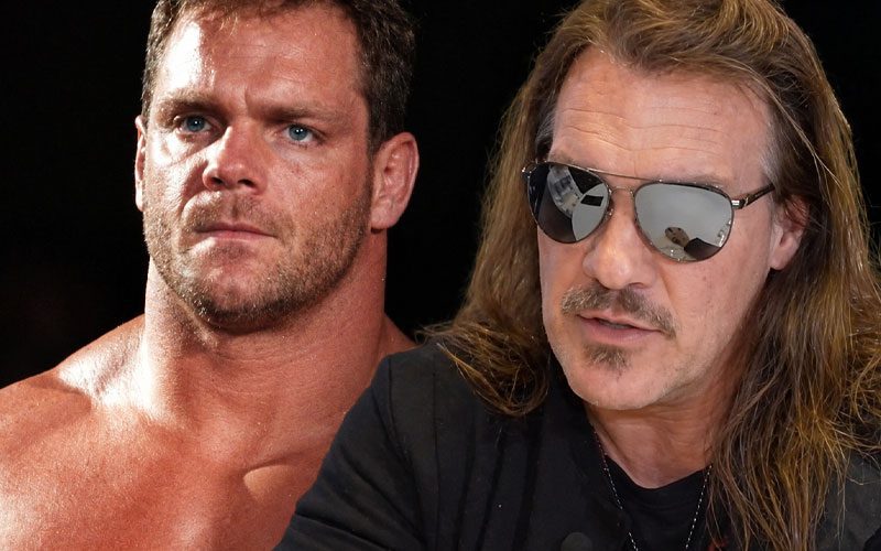 Chris Jericho Says His Classic Matches With Chris Benoit Are “Lost in Time”