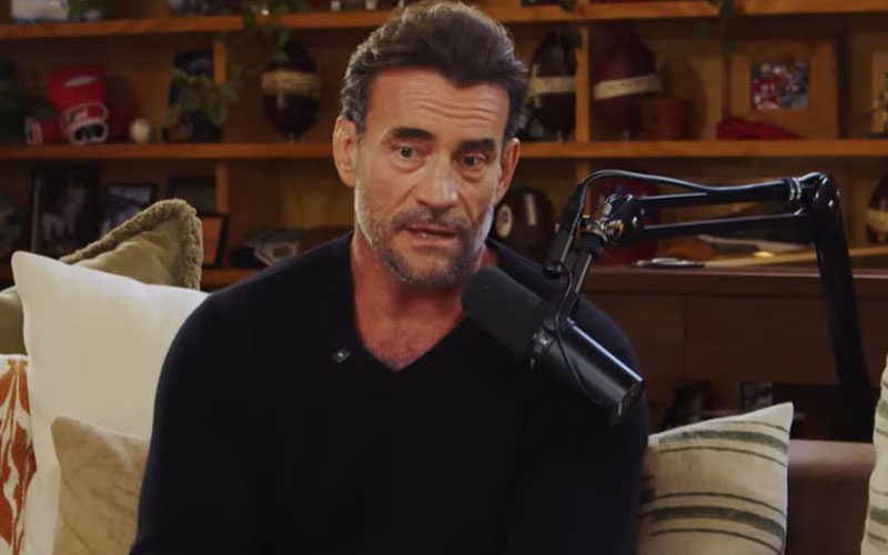 CM Punk Admits He Doesn’t Know When His Final WWE Match Will Happen