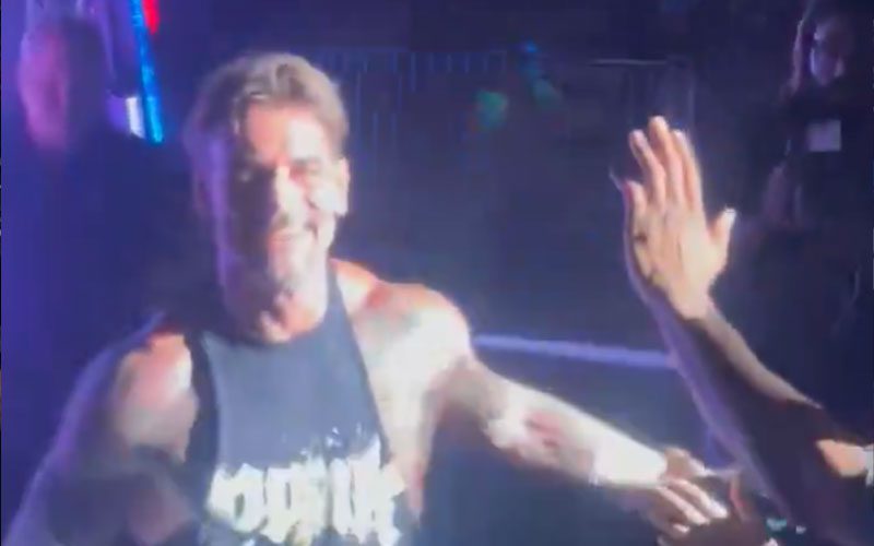 CM Punk Wrestles WWE NXT Main Event During August 15 Petersburg Live Event