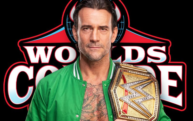 CM Punk’s Status for WWE x AAA Worlds Collide 2026 Revealed