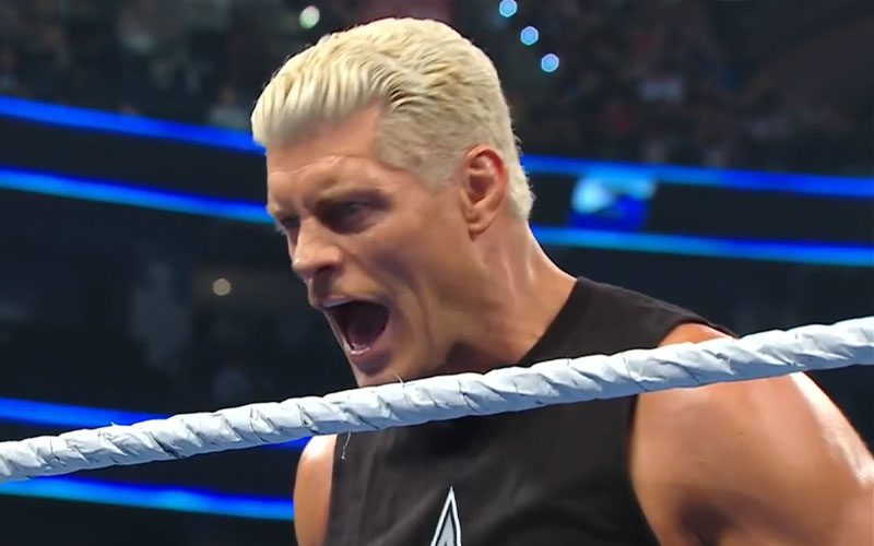 Cody Rhodes Proclaims He Doesn’t Have To Be A Good Guy Anymore During 8/7 WWE SmackDown