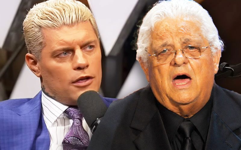 Cody Rhodes Shuts Down Claim Dusty Rhodes Neglected All of His Children